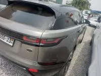 car Left Back