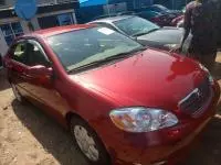 car Left