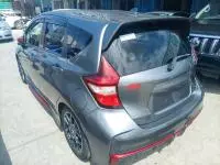 car Left Back