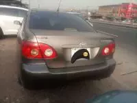 car Back