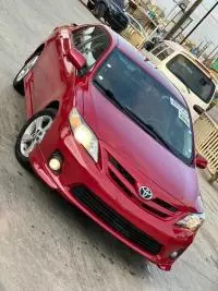 car Front