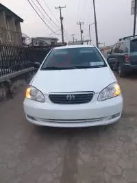 car Front