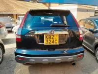 car Back
