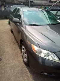 car Left Front