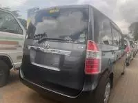car Left Back