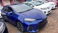 car Left
