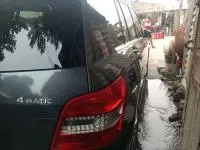 car Left Back