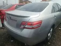 car Left Back