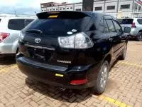 car Left