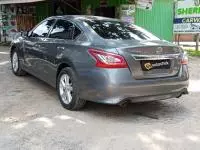 car Left Back