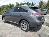 car Left Back