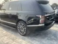 car Left Back