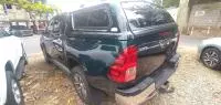 car Left Back