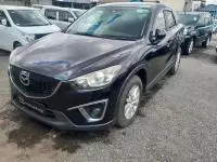 car Left Front