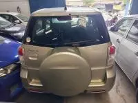 car Back
