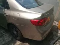 car Right Back