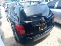 car Left Back