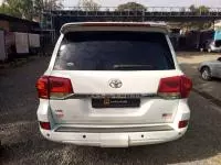car Back