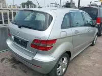 car Left Back