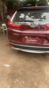 car Back