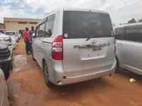 car Back