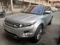 car Left Front