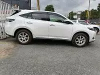car Left
