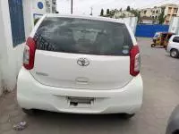 car Back