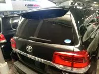 car Back