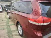 car Left