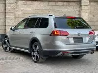 car Left Back