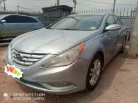 car Left Front