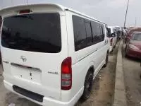 car Left
