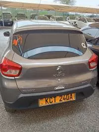 car Back