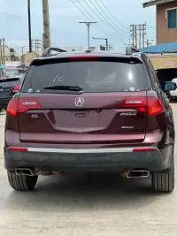car Back