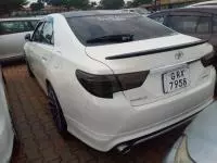 car Left Back