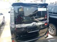 car Back