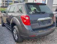 car Left Back