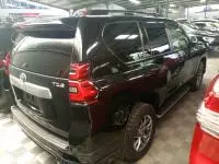 car Left