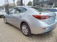 car Left Back