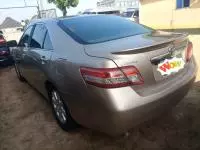 car Left Back
