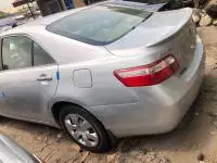 car Left Front