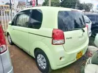car Left Back