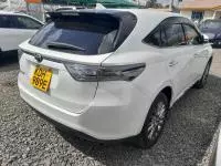 car Left Back