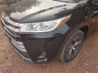car Left Front