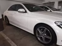 car Left