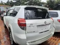 car Left Back