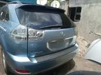 car Back