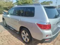 car Left Back
