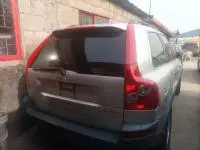 car Back